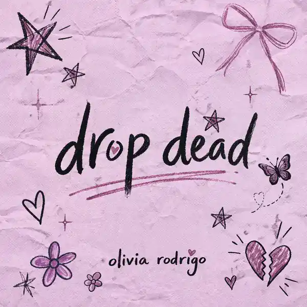 Olivia Rodrigo - drop dead Ringtone Download Cover Art