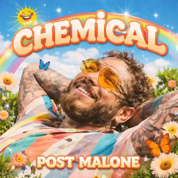 Post Malone - Chemical Ringtone Download Cover Art