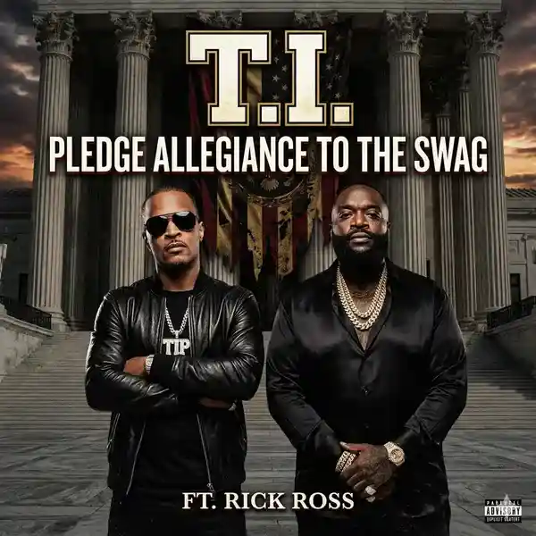 T.I. - Pledge Allegiance To The Swag Ringtone Download Cover Art