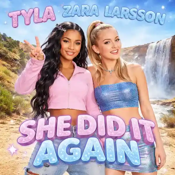Tyla - SHE DID IT AGAIN Ringtone Download Cover Art