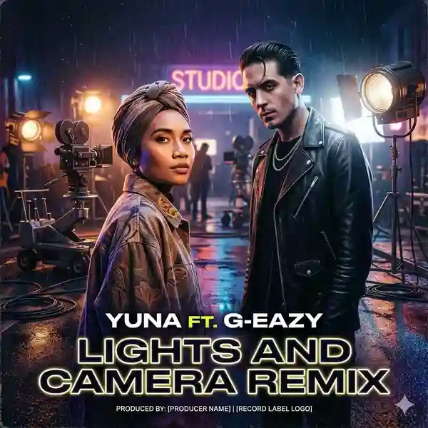 Yuna - Lights And Camera Remix Ringtone Download Cover Art
