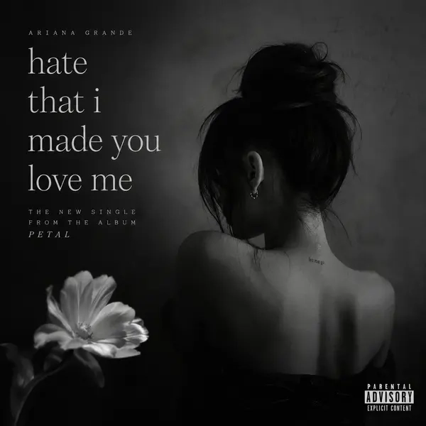 Ariana Grande - hate that i made you love me Ringtone Download Cover Art