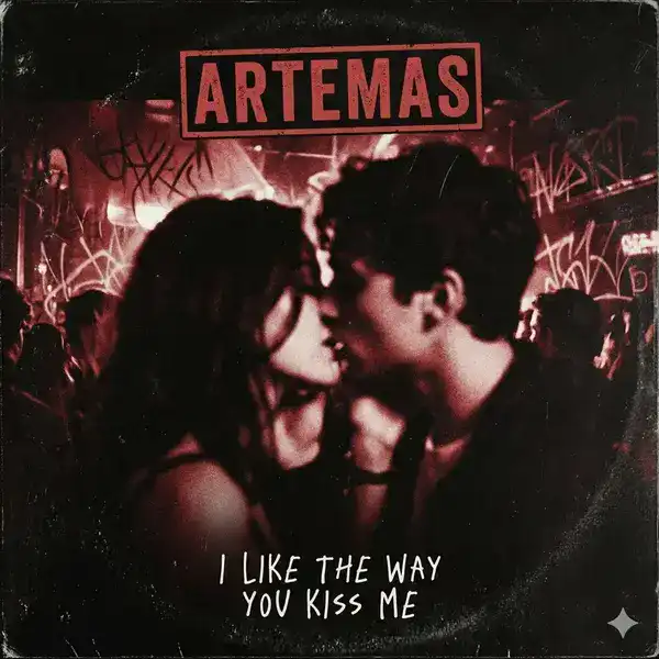 Artemas - I Like the Way You Kiss Me Ringtone N Lyrics Cover Art