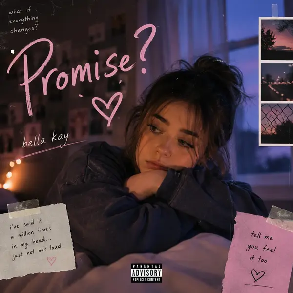 Bella Kay - Promise? Ringtone Download Cover Art