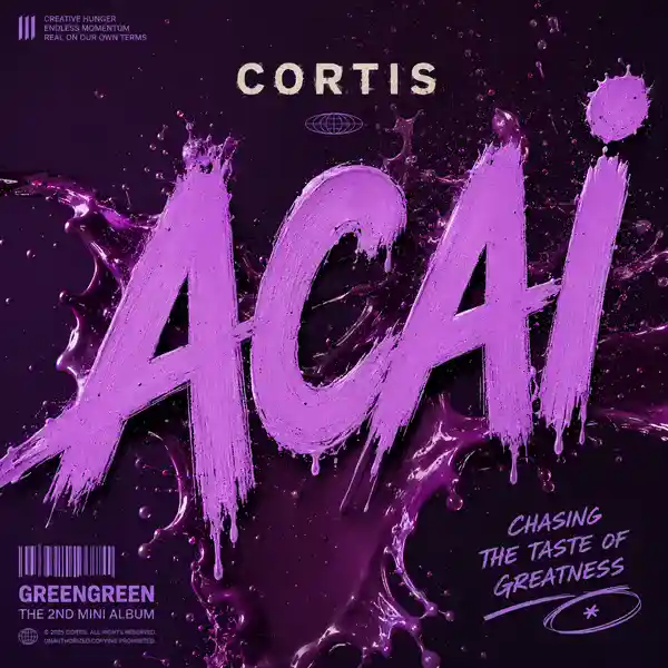 CORTIS - ACAI Ringtone Download Cover Art