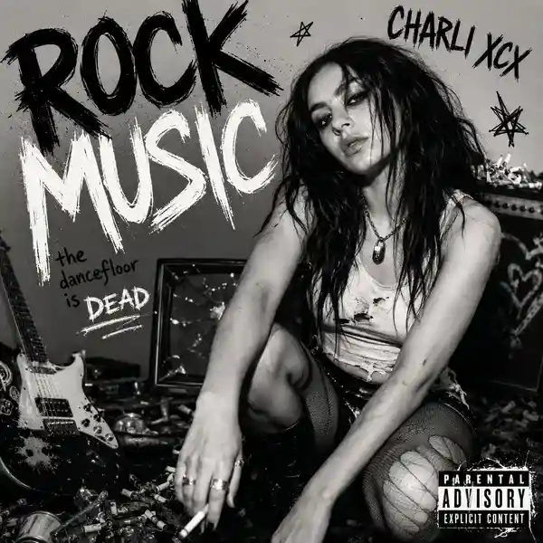 Charli xcx - Rock Music Ringtone Download Cover Art