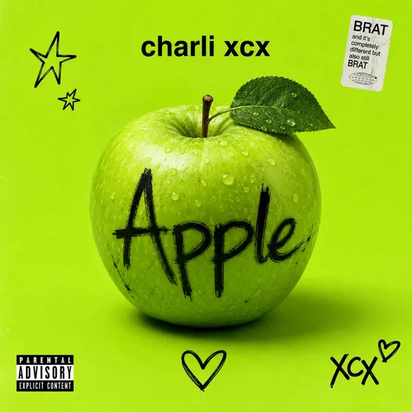 Charli xcx - Apple Ringtone Download Cover Art