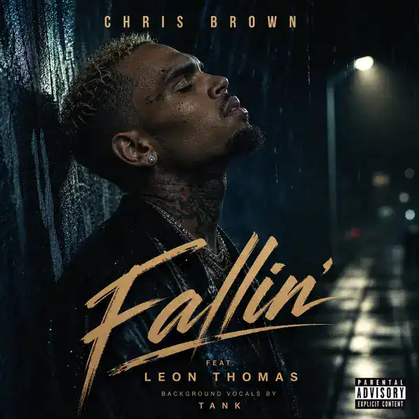 Chris Brown - Fallin' Ringtone Download Cover Art