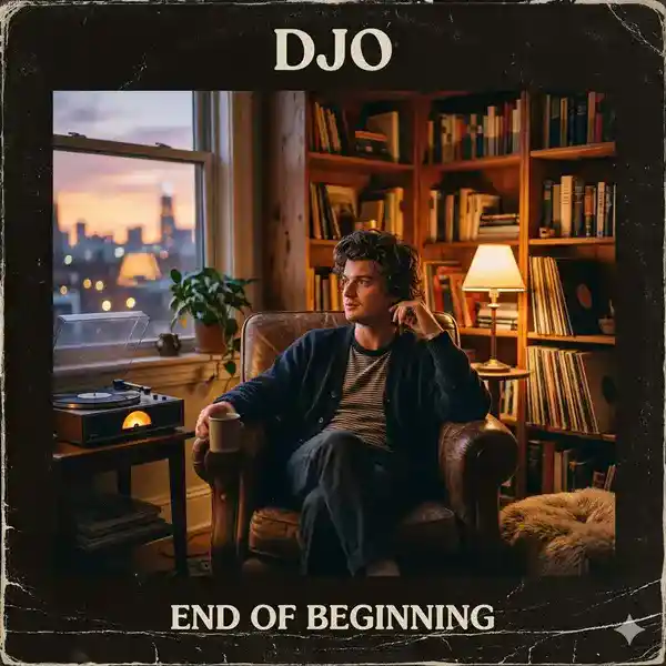 End Of Beginning Ringtone N Lyrics by Djo Cover Art Djo - End Of Beginning Ringtone N Lyrics Cover Art