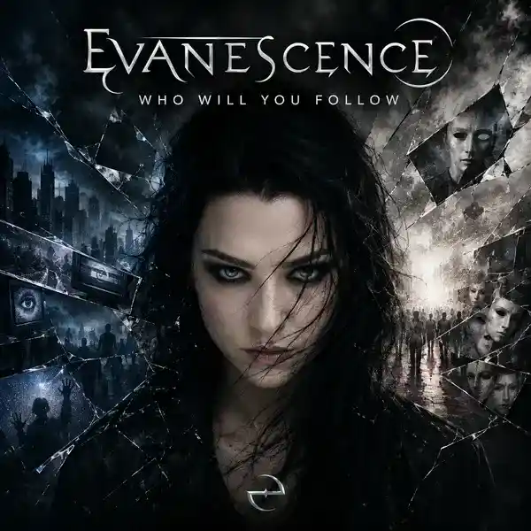 Evanescence - Who Will You Follow Ringtone Download Cover Art
