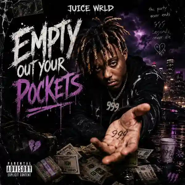 Juice Wrld - Empty Out Your Pockets Ringtone Download Cover Art