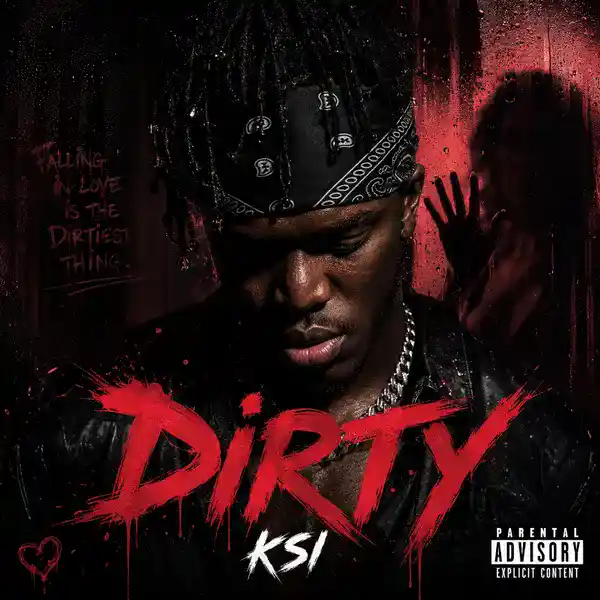 KSI - Dirty Ringtone Download Cover Art