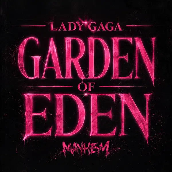 Lady Gaga - Garden Of Eden Ringtone Download Cover Art