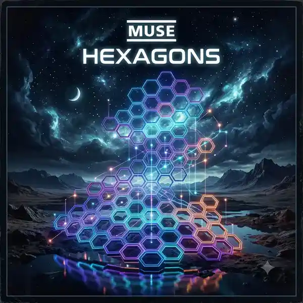 MUSE - Hexagons Ringtone Download Cover Art