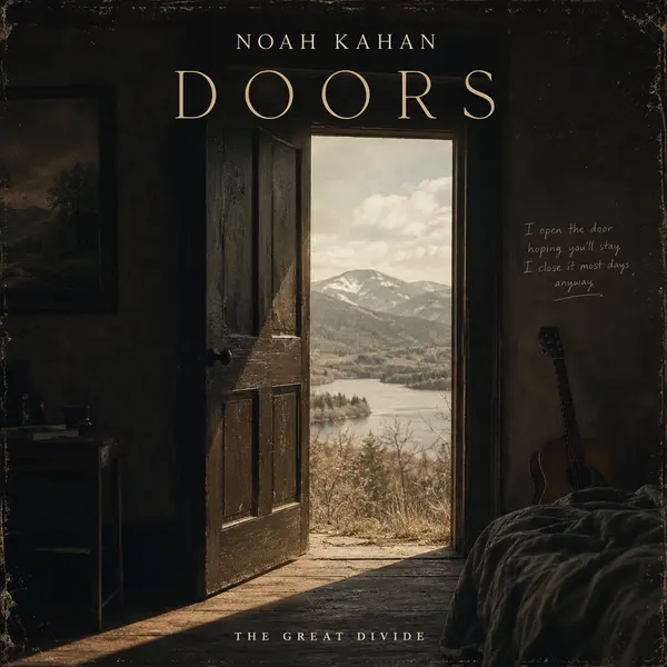 Noah Kahan - Doors Ringtone Download Cover Art