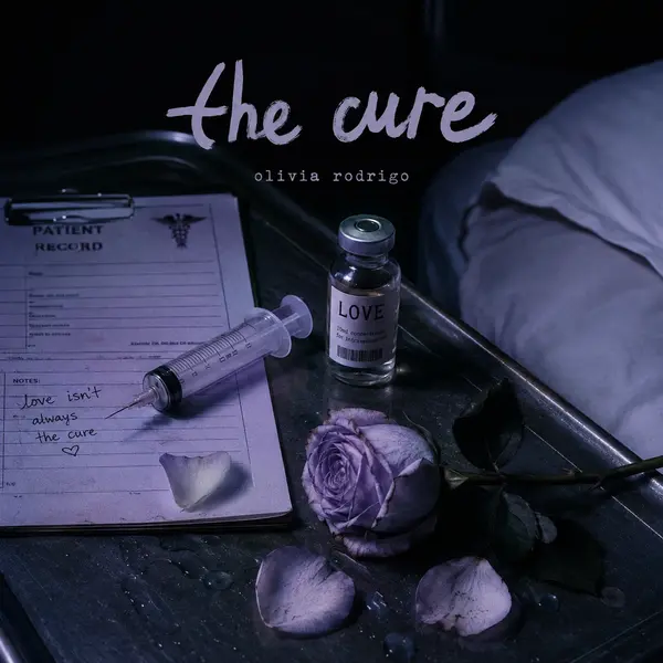 Olivia Rodrigo - the cure Ringtone Download Cover Art