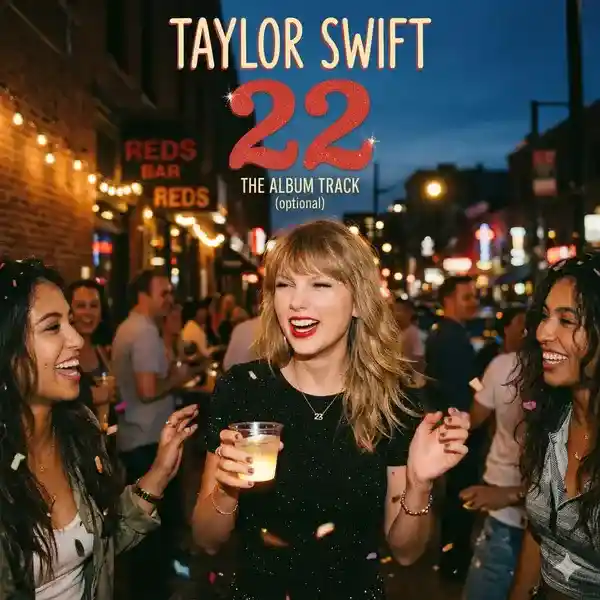 Taylor Swift - 22 Ringtone Download Cover Art