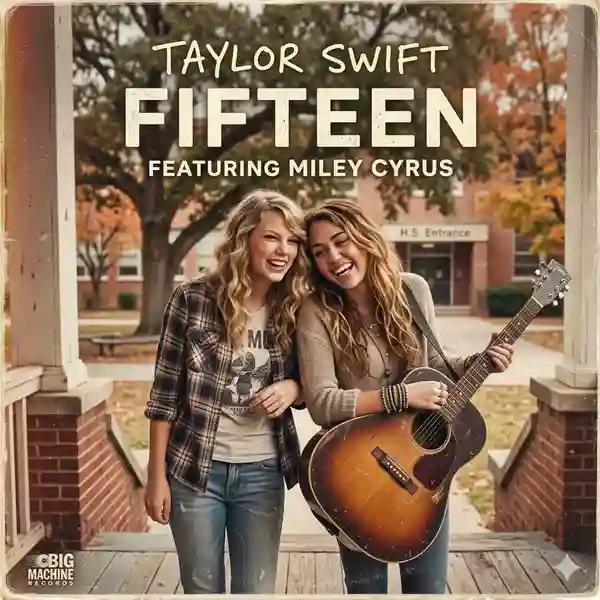 Taylor Swift - Fifteen Ringtone Download Cover Art