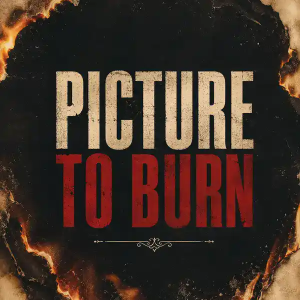 Taylor Swift - Picture To Burn Ringtone Download Cover Art