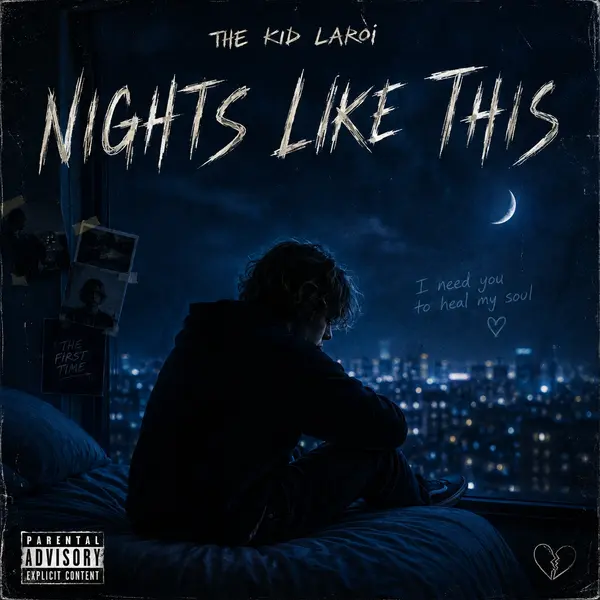 The Kid LAROI - NIGHTS LIKE THIS Ringtone Download Cover Art