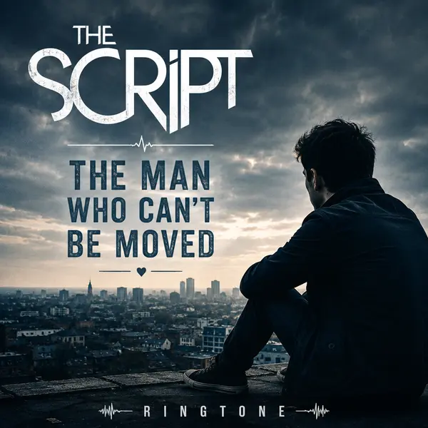 The Script - The Man Who Can't Be Moved Ringtone Download Cover Art