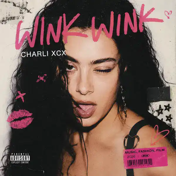 Charli xcx - Wink Wink Ringtone Download Cover Art