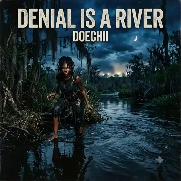 Doechii - DENIAL IS A RIVER Ringtone Download Cover Art