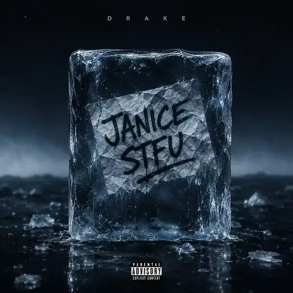 Drake - Janice STFU Ringtone Download Cover Art