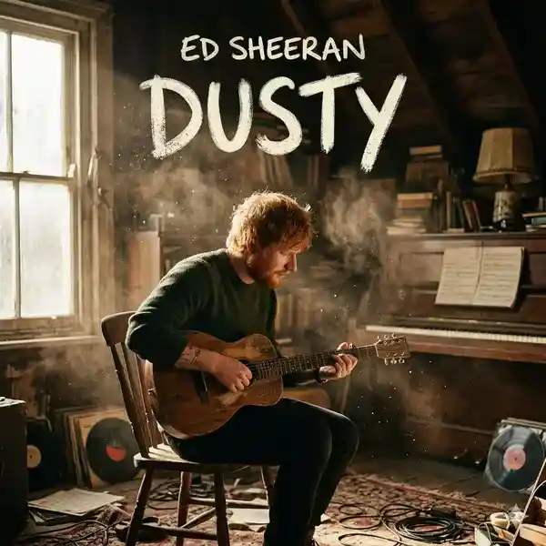 Ed Sheeran - Dusty Ringtone Download Cover Art