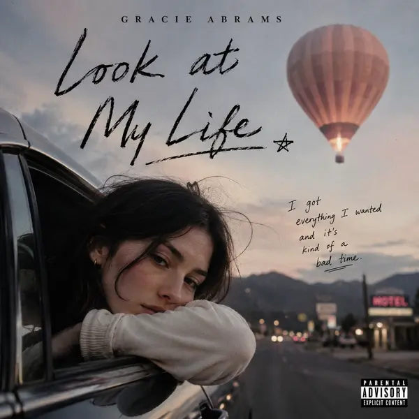 Gracie Abrams - Look at My Life Ringtone Download Cover Art