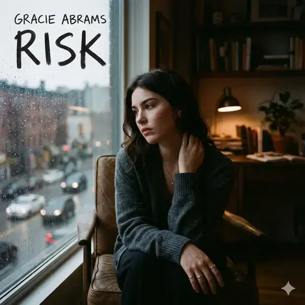 Gracie Abrams - Risk Ringtone Download Cover Art