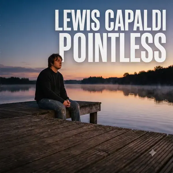 Lewis Capaldi - Pointless Ringtone Download Cover Art