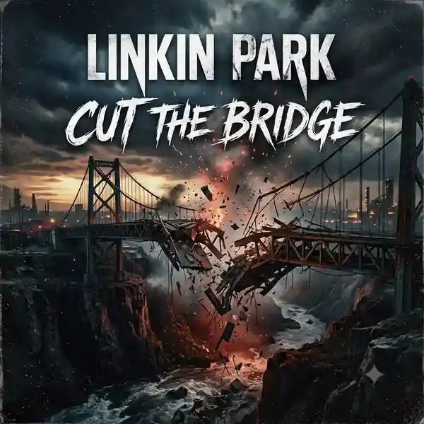 Linkin Park - Cut The Bridge Ringtone Download Cover Art