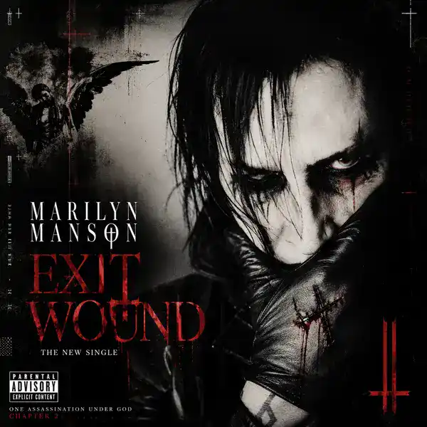 Marilyn Manson - Exit Wound Ringtone Download Cover Art