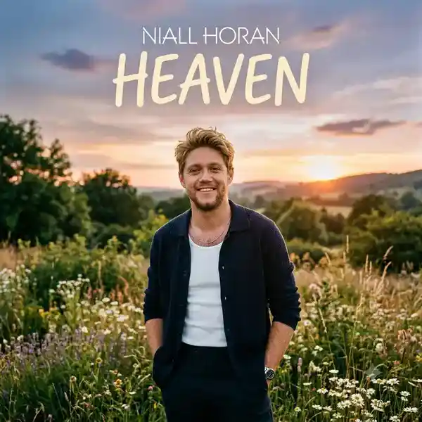 Niall Horan - Heaven Ringtone Download Cover Art