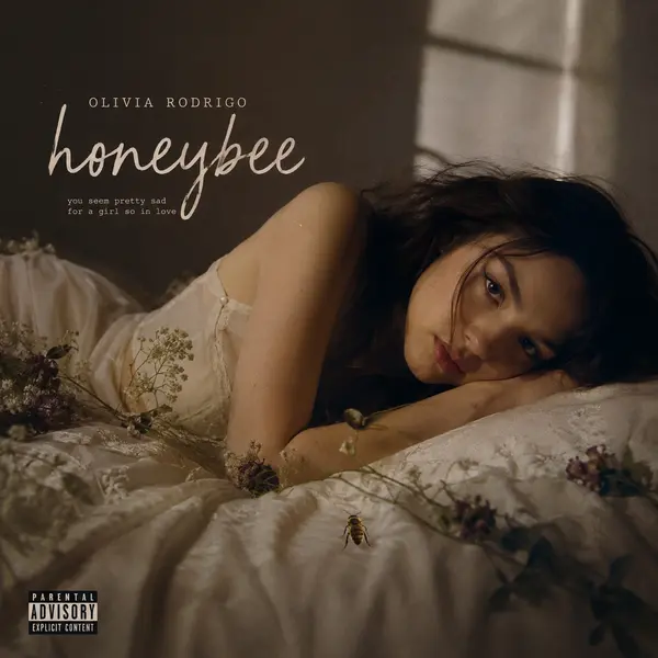 Olivia Rodrigo - honeybee Ringtone Download Cover Art