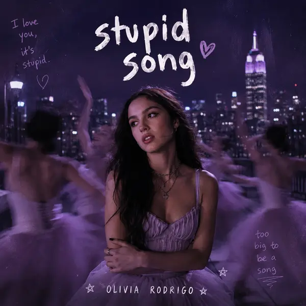 Olivia Rodrigo - stupid song Ringtone Download Cover Art
