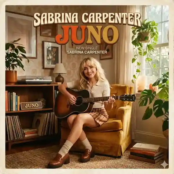 Sabrina Carpenter - Juno Ringtone Download Cover Art