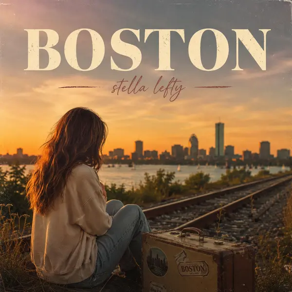 Stella Lefty - Boston Ringtone Download Cover Art