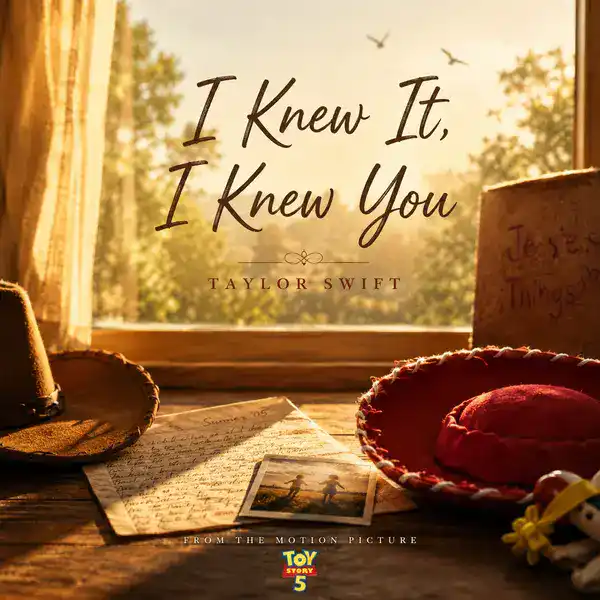 Taylor Swift - I Knew It, I Knew You Ringtone Download Cover Art