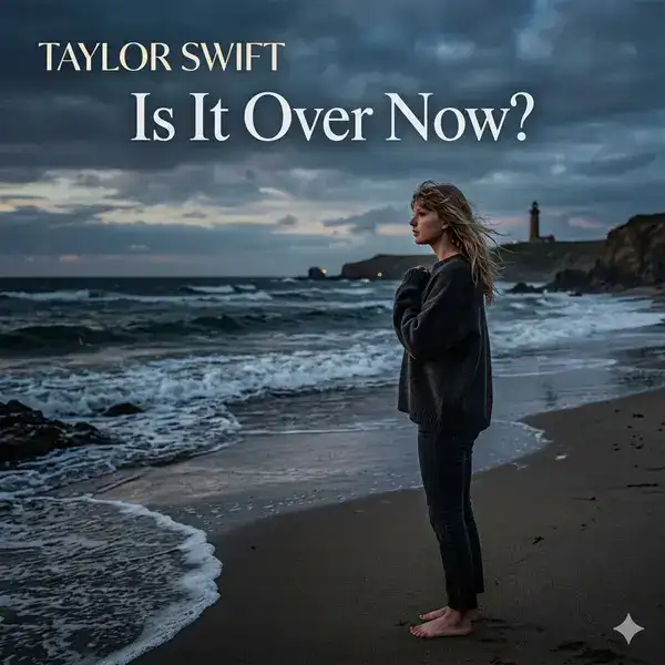 Is It Over Now? Ringtone N Lyrics by Taylor Swift Cover Art Taylor Swift Is It Over Now? Ringtone N Lyrics Cover Art