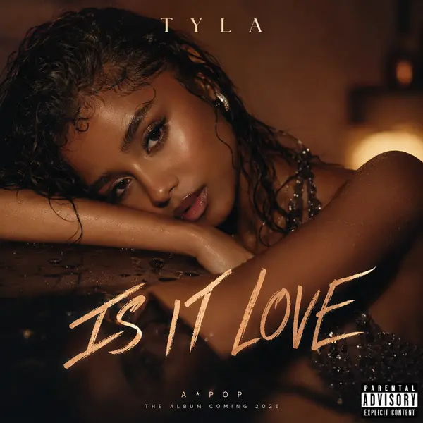 Tyla - IS IT LOVE Ringtone Download Cover Art