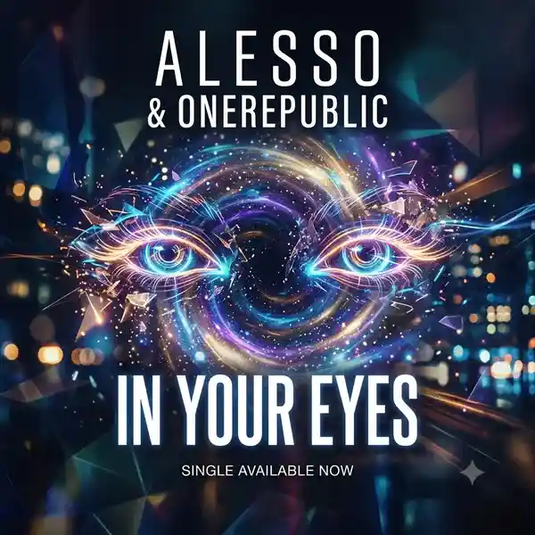 Alesso & OneRepublic - In Your Eyes Ringtone Download Cover Art