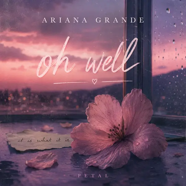 Ariana Grande - oh well Ringtone Download Cover Art