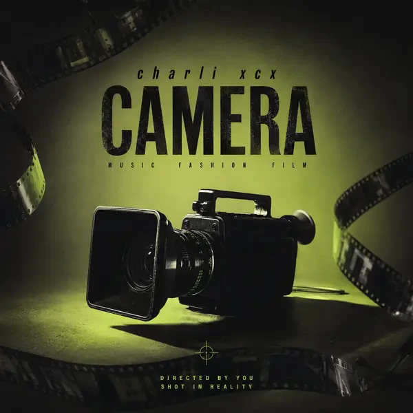 Charli XCX - Camera Ringtone Download Cover Art