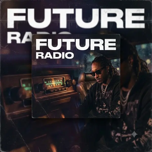Future - Radio Ringtone Download Cover Art