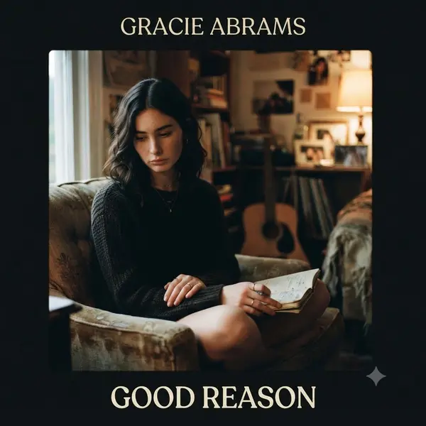 Gracie Abrams - Good Reason Ringtone Download Cover Art