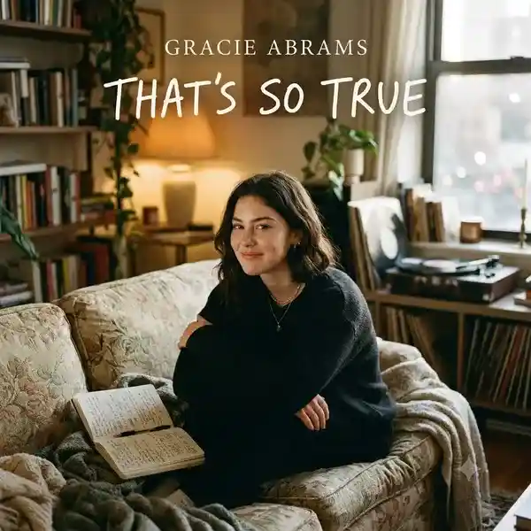 Gracie Abrams - That's So True Ringtone Download Cover Art