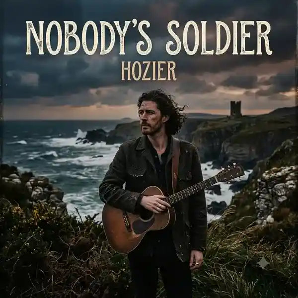 Hozier - Nobody's Soldier Ringtone Download Cover Art