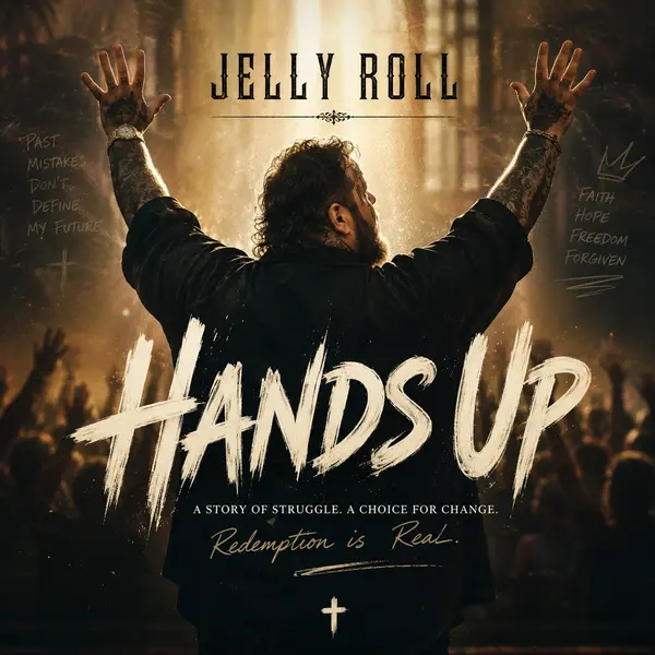 Jelly Roll - Hands Up Ringtone Download Cover Art